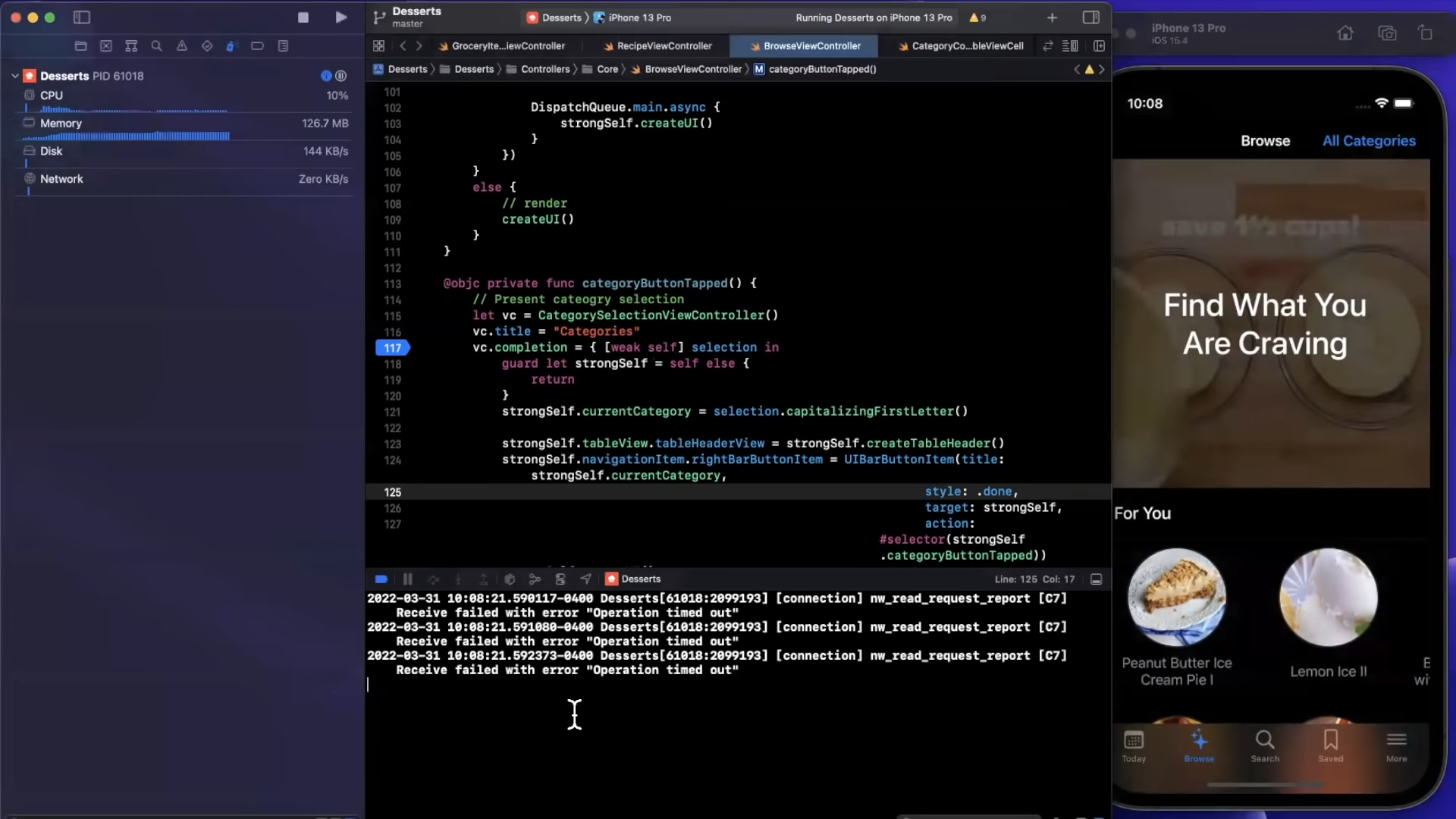 Debugging Large Codebases with Xcode: Tips and Strategies - Lines Of ...