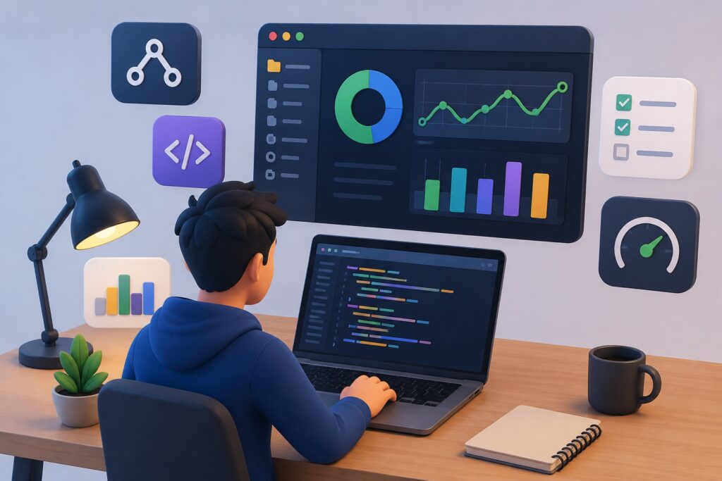 Top Tools for Beginners to Track Lines of Code Easily